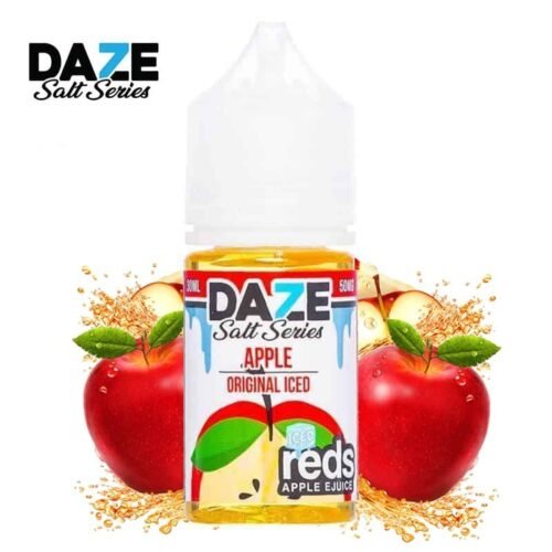 Alternative view of Daze E-Juice Vape Juice 自拍星期天電子煙油 30ML/30MG【買五送一】